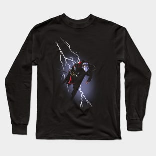 Dark Kringle Long Sleeve T-Shirt